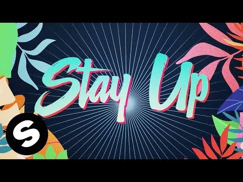 Sophie Francis - Stay Up (Official Lyric Video)