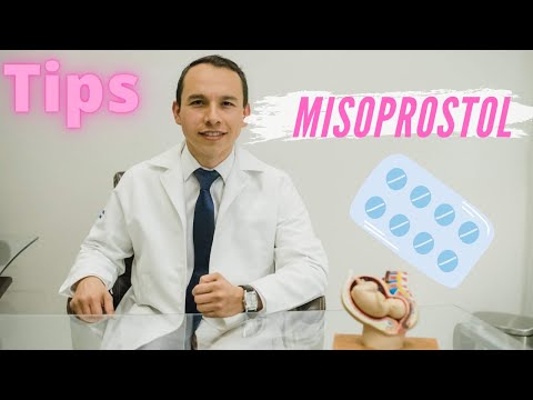 Vídeo: Como tomar o misoprostol: 11 etapas (com fotos)