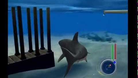 Jaws Unleashed Playthrough - Part 1 Tutorial