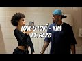 Love & Lové - Kim ft. Gazo (Sped up Tiktok audio€