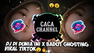 Download Lagu DJ DI DUNIA INI X BADUT GHOSTING SLOW BEAT VIRAL TIKTOK🎧🎶 MP3 Download Lagu DJ DI DUNIA INI X BADUT GHOSTING SLOW BEAT VIRAL TIKTOK🎧🎶 MP3
