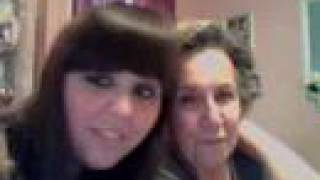Mama, Easter and fun with my Webcam!