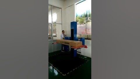 PPTM-4003B Two Wings Packing Drop Testing Machine #testequipment #testmachine #gotester