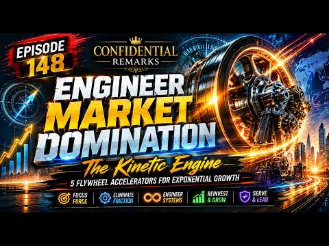 Video thumbnail for Engineer Market Domination | The Kinetic Engine.