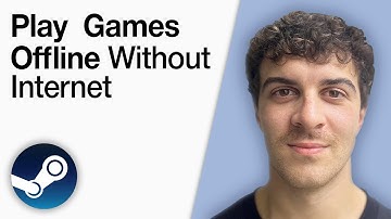 How To Play Steam Games Offline Without Internet [2025 Full Guide]