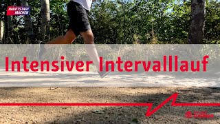 #FitFor112 Folge 5: Der intensive Intervalllauf