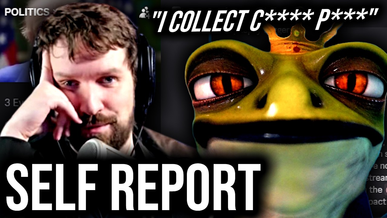 Dooby Vs Destiny Leads To INSANE SELF REPORT - Dooby Exposes HIMSELF ...