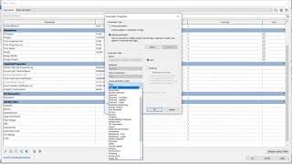 Storing Classification Codes in Revit 2020 Families
