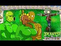 Plantas Contra All Pea Plants Silver And Pvz Battlez : New RAINBOW FRIENDS 3(Cartoon Animation)