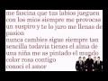 Mi Niña-Jorge Santa Cruz[[2012]]..con letraa  . Espinoza Paz