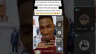 #short #video #ousmane sonko #funny#credule#fassema#tumal#Diomaye#macky #sall#ONU#
