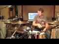 Nirvana Territorial Pissings Drum Cover