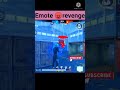 #Short EMOTE 😡😠Revenge #Free Fire #Short video #Short @LAKA GAMING #Short #Short