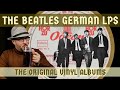 The Beatles German Vinyl Albums - History & Recommendations
