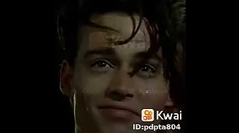 Johnny Depp um cara bonito , filme cry baby
