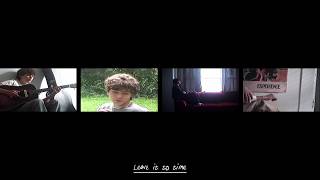 Jonas Conner - Leave It To Time [Official Visualizer]