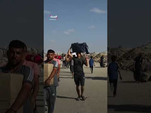 حماس تنفي تورطها في هجوم على موقع إغاثة بغزة