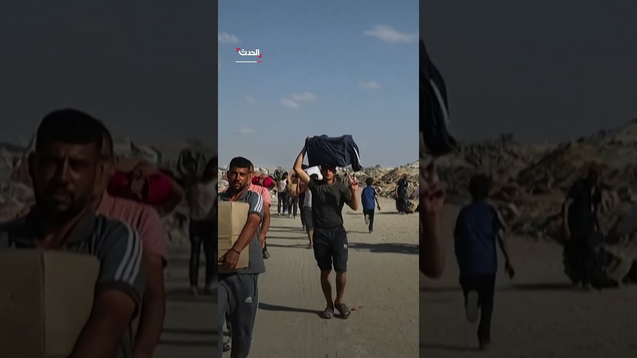حماس تنفي تورطها في هجوم على موقع إغاثة بغزة
