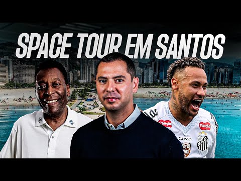 This is how entrepreneurship works in Santos! | Gilberto Augusto
