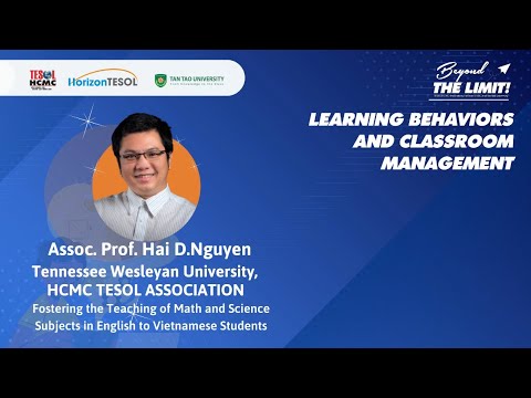 Fostering the Teaching of Math and Science Subjects in English to Vietnamese Students-Dr. Hai Nguyen Fostering the Teaching of Math and Science Subjects in English to Vietnamese Students-Dr. Hai Nguyen