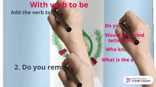 Embedded Questions easy way.