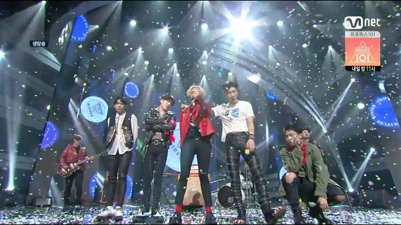 WINNER - ‘철없어(IMMATURE)’ 0204 M COUNTDOWN