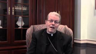 Bishop Scharfenberger Bishops Appeal 2014
