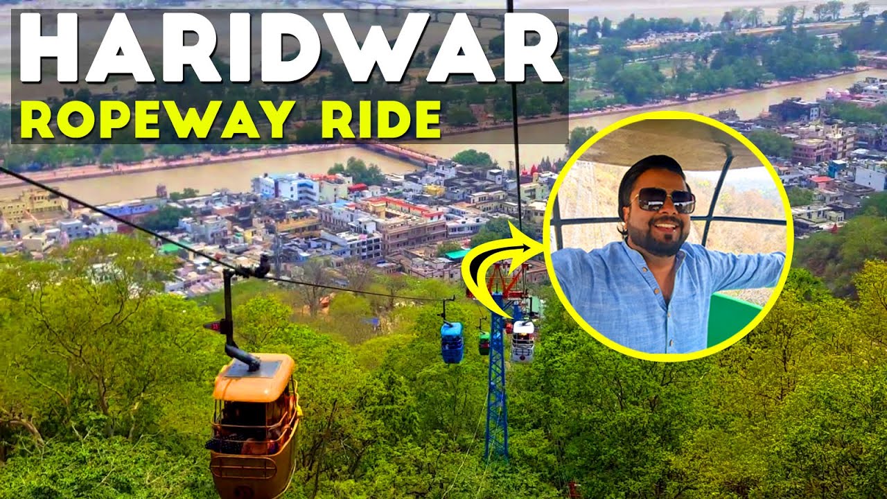 Ep2 Haridwar complete trip in one day | Ganga Aarti, Top restaurants, all attractions of Haridwar