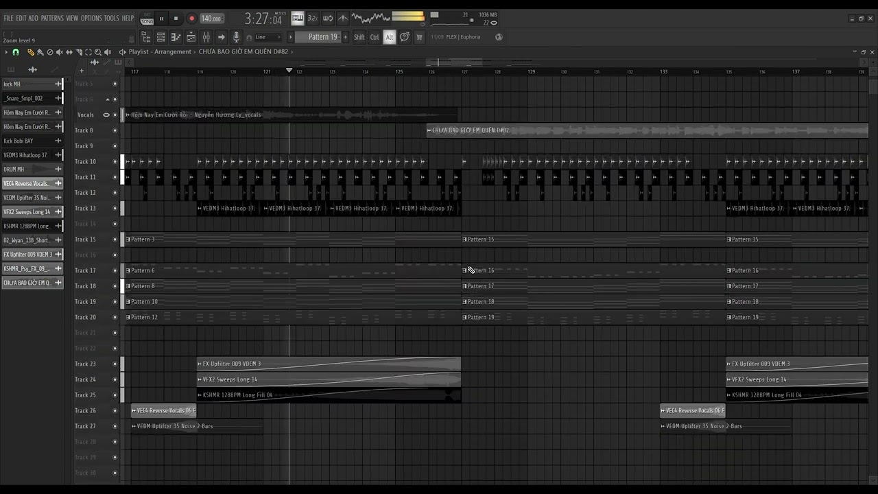FREE FLP Hôm nay  em cưới rồi ft Chưa bao giờ em quên
