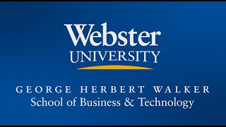 2025 George Herbert Walker School of Business & Technology | Graduate (except ITM)