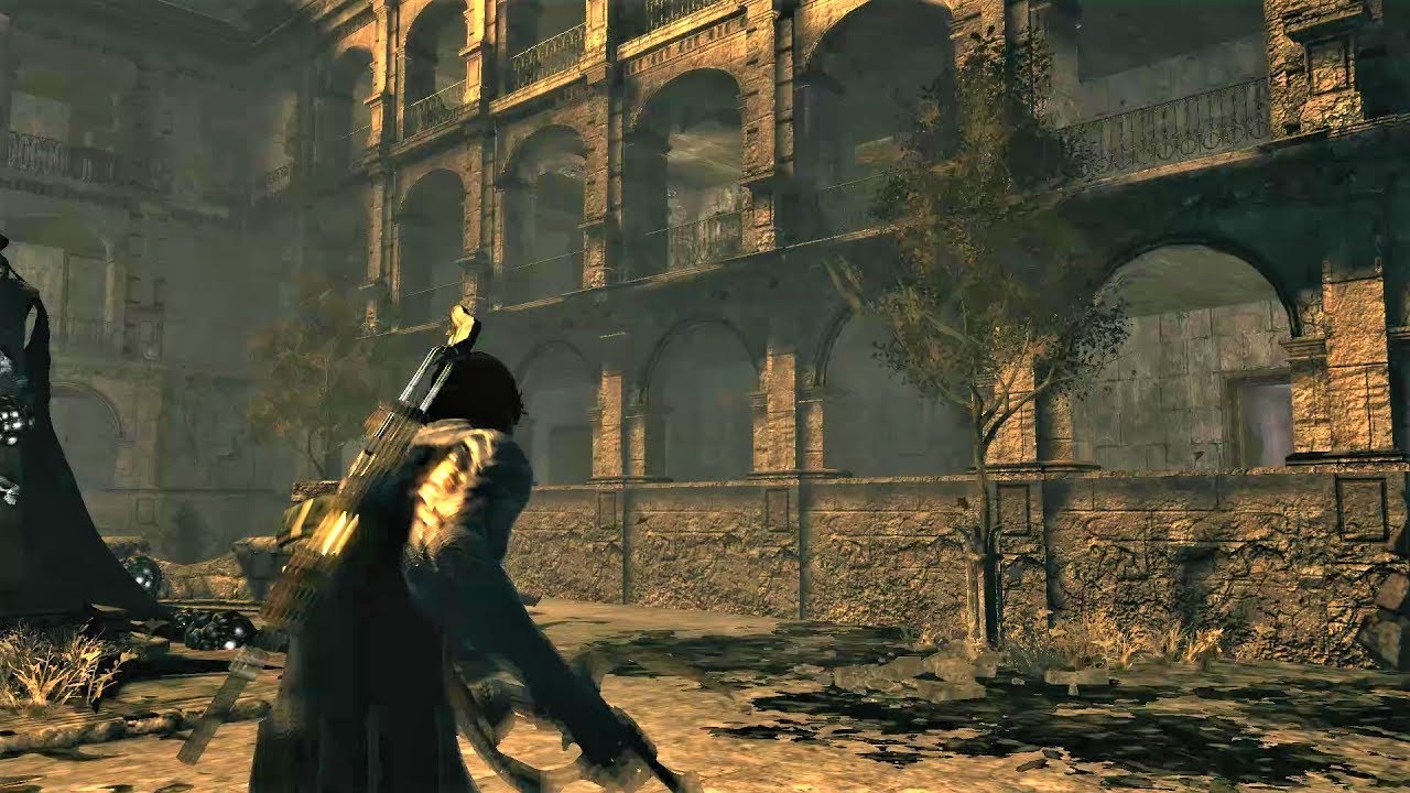 Dark Sector - Gameplay w/ Hindi Commentary Part 3