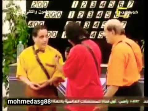 مسرحية واحد ليمون والثاني مجنون