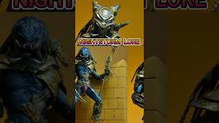 Yautja Lore - The Civil War Explained - Nightstorm Predator