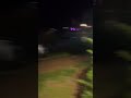 Hurricane milton is starting to get strong here