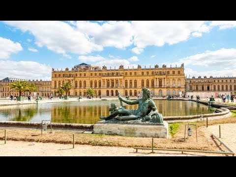 Video: Țevile Din Versailles