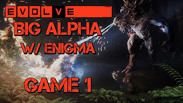 Evolve (Big Alpha) | Part 1 | GOLIATH