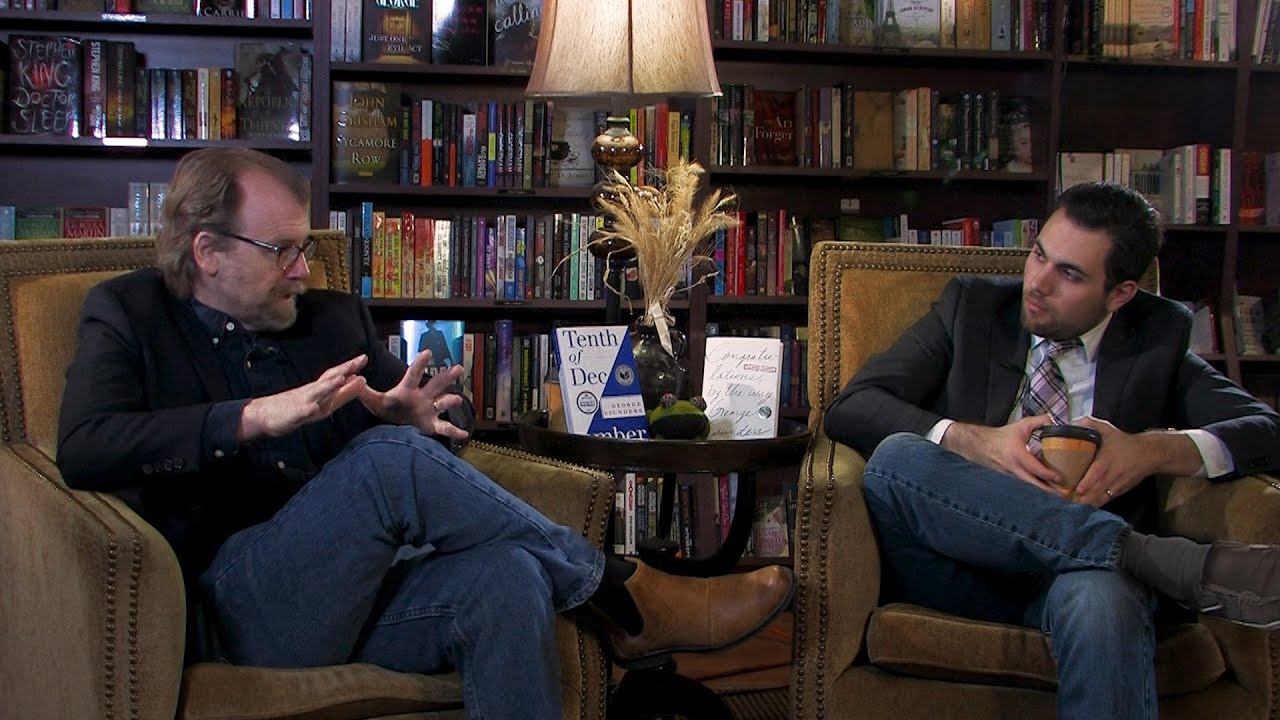 Джордж Сондерс о написании художественной литературы