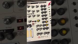 Quick jam on the new Analogue Solutions Ample Synth