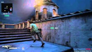 Uncharted 4 Stress Test Beta Ep. 1 New map added to multiplayer.