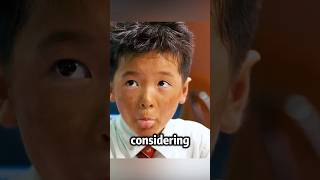 Thumbnail for #shortsThe kind boy took the initiative to pick up the pen for the teacher #movie #film