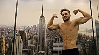 Моя Квартира с Видом на Нью-Йорк | RD 39