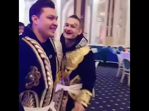 Моргенштерн и Артур Бугатти