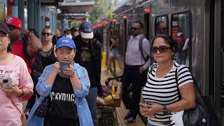 Clean & Safe: TAP-to-Exit Program to enhance security at downtown Santa Monica E Line station