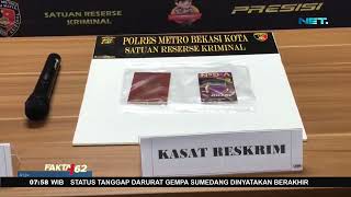 ASN BNN Penyiksa Istri Ditahan Polisi - Fakta +62
