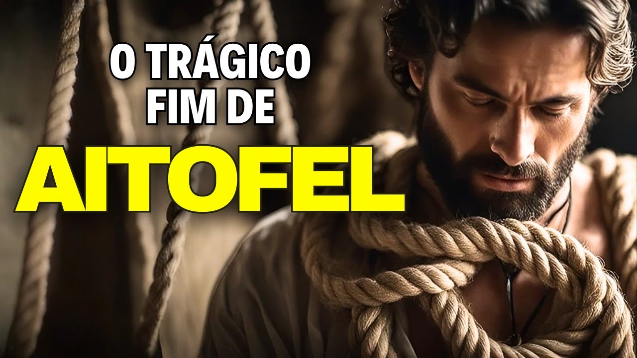 Quem foi AITOFEL Conselheiro e traidor do Rei (História da Bíblia Explicada) YouTube Quem foi AITOFEL Conselheiro e traidor do Rei (História da Bíblia Explicada) YouTube