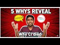 CI Pipeline ভেঙে পড়লো! But Why? | 5 Whys Explained Like Game Theory 🎯