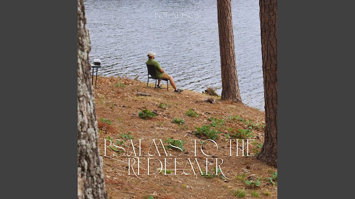 Running To The Redeemer (feat. Dwayne Arthur)
