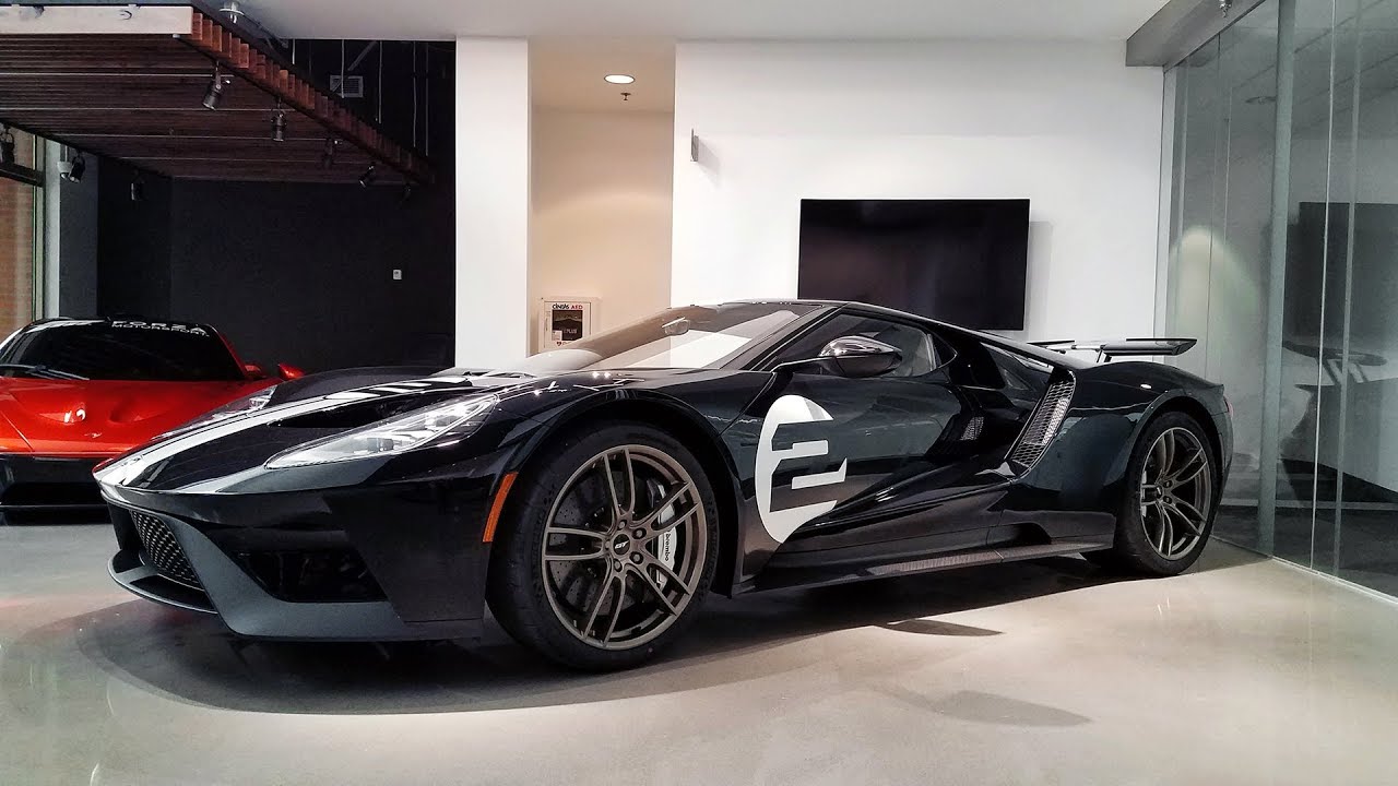 Ford Gt At Turn 10 Part 4 Delivery Day Ar12gaming