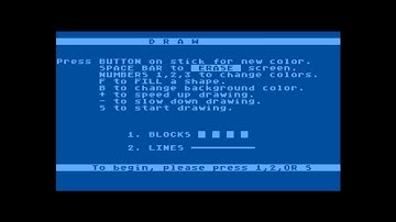 KinderComp for the Atari 8-bit family
