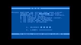 KinderComp for the Atari 8-bit family Profile